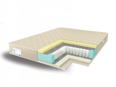 матрас Comfort Line Memory4 - Latex3 TFK матрас Comfort Line Memory4 - Latex3 TFK (фотография)